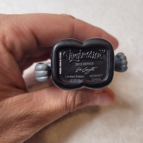 Disney Vinylmation Park Series 2013 I’m Mr Unlucky Jack skellington halloween - Picture 6 of 6